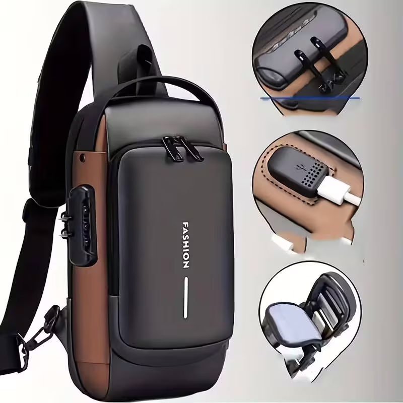 Sac à dos antivol pour moto av - Travel Backpack Anti Theft avis et prix