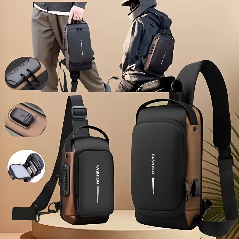 Sac à dos antivol pour moto av - Travel Backpack Anti Theft avis et prix