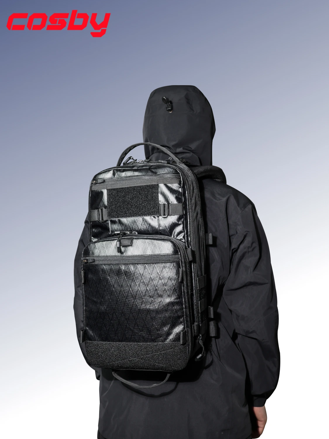 Sac à dos fonctionnel COSBY Ac - Urban Backpack Tactical avis et prix