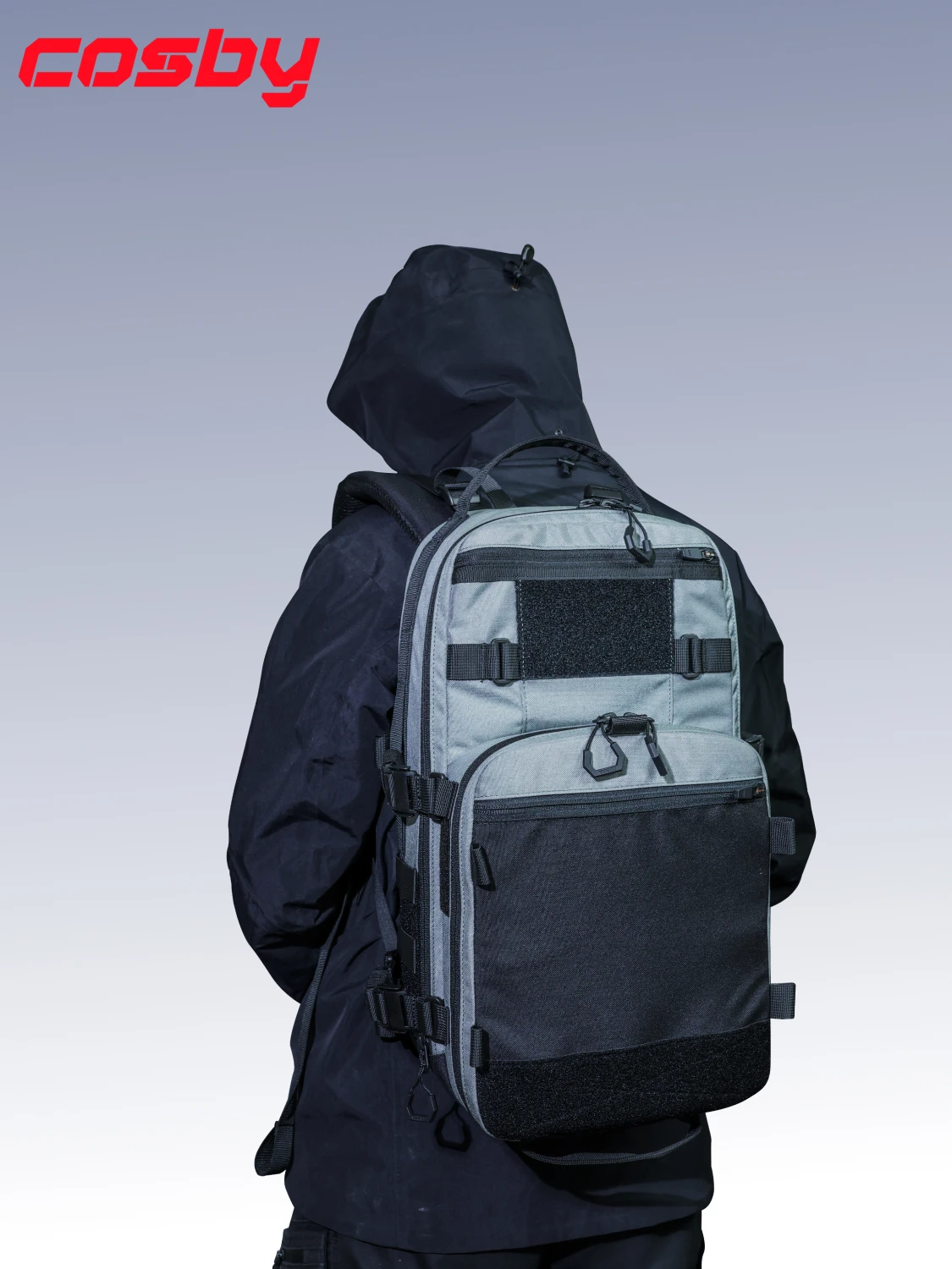 Sac à dos fonctionnel COSBY Ac - Urban Backpack Tactical avis et prix