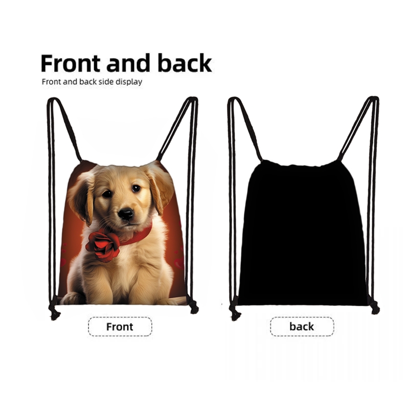 Sac à dos imprimé pour enfants - Drawstring Gym Bag avis et prix