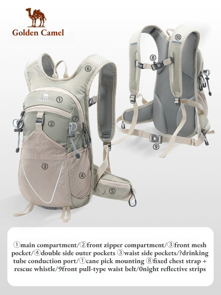 Golden Camel Sacs de sport de  - Foldable Backpack Small avis et prix