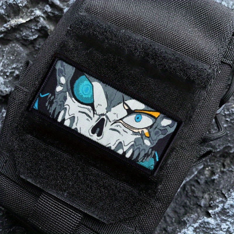 Patchs tactiques anime, badges - Rucksack Military Style avis et prix