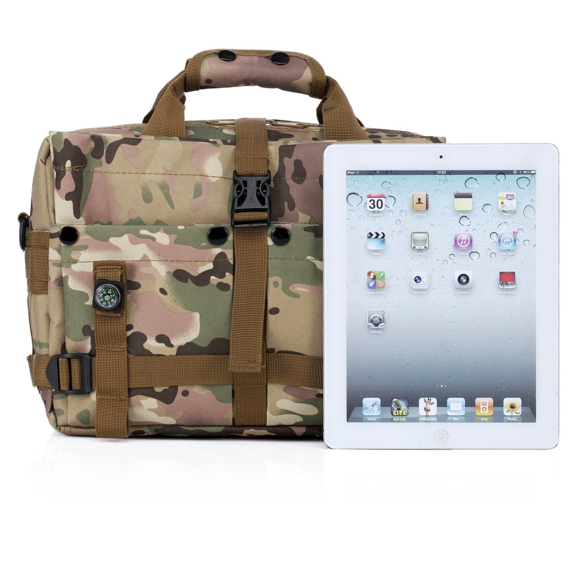 Sac à dos militaire tactique M - Rucksack Military Style avis et prix