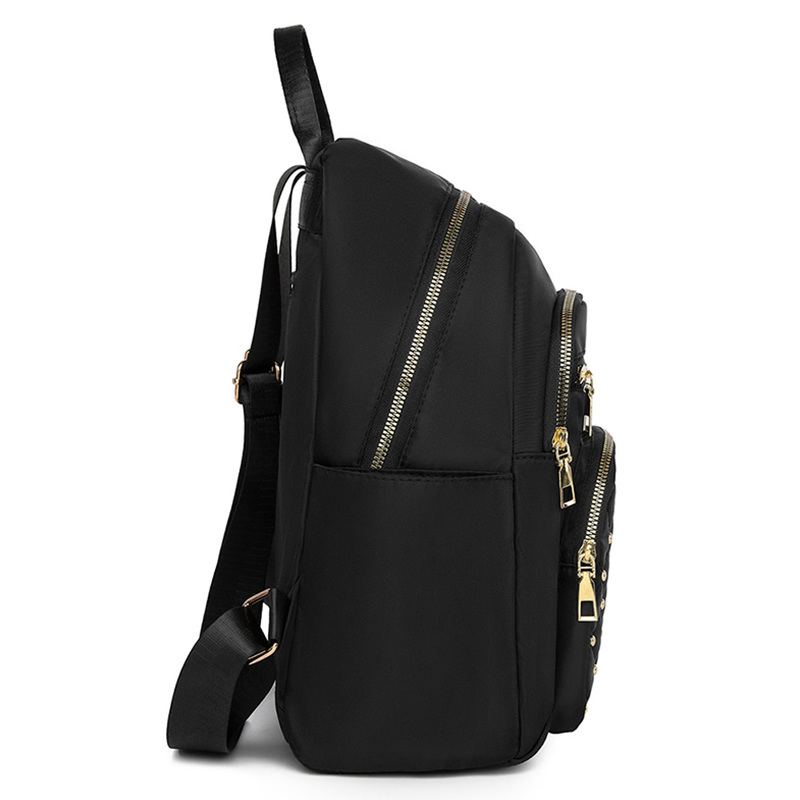 Sac à dos pour femme en tissu  - Canvas Backpack Casual avis et prix