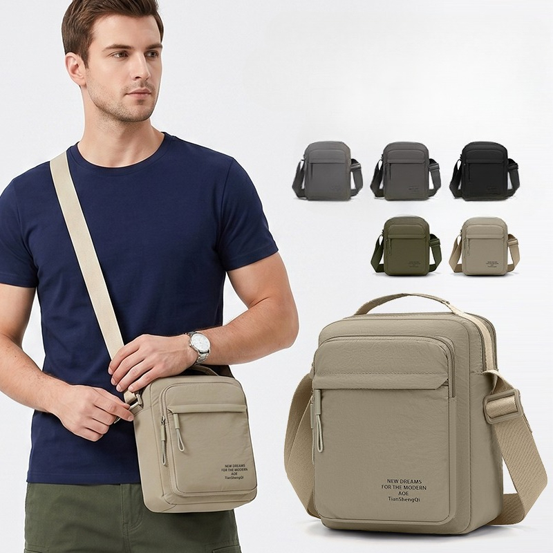 Sac à dos bandoulière en nylon - Sling Backpack Shoulder avis et prix