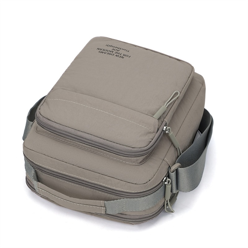 Sac à dos bandoulière en nylon - Sling Backpack Shoulder avis et prix