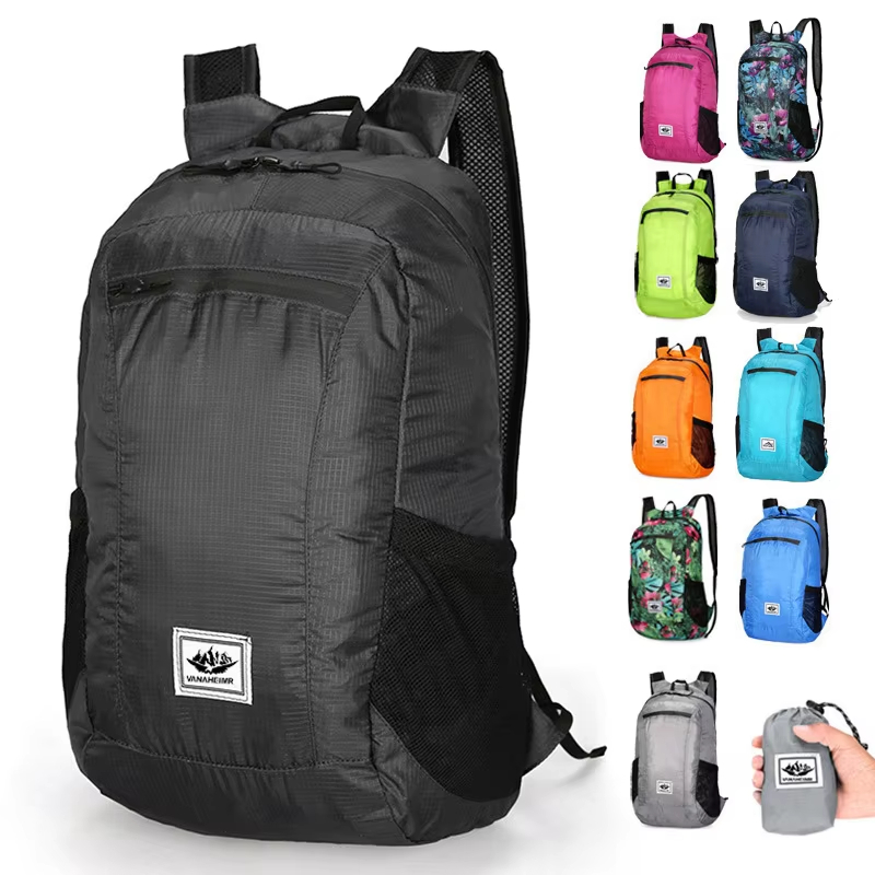 Sacs de pique-nique pliables d - Foldable Backpack Small avis et prix