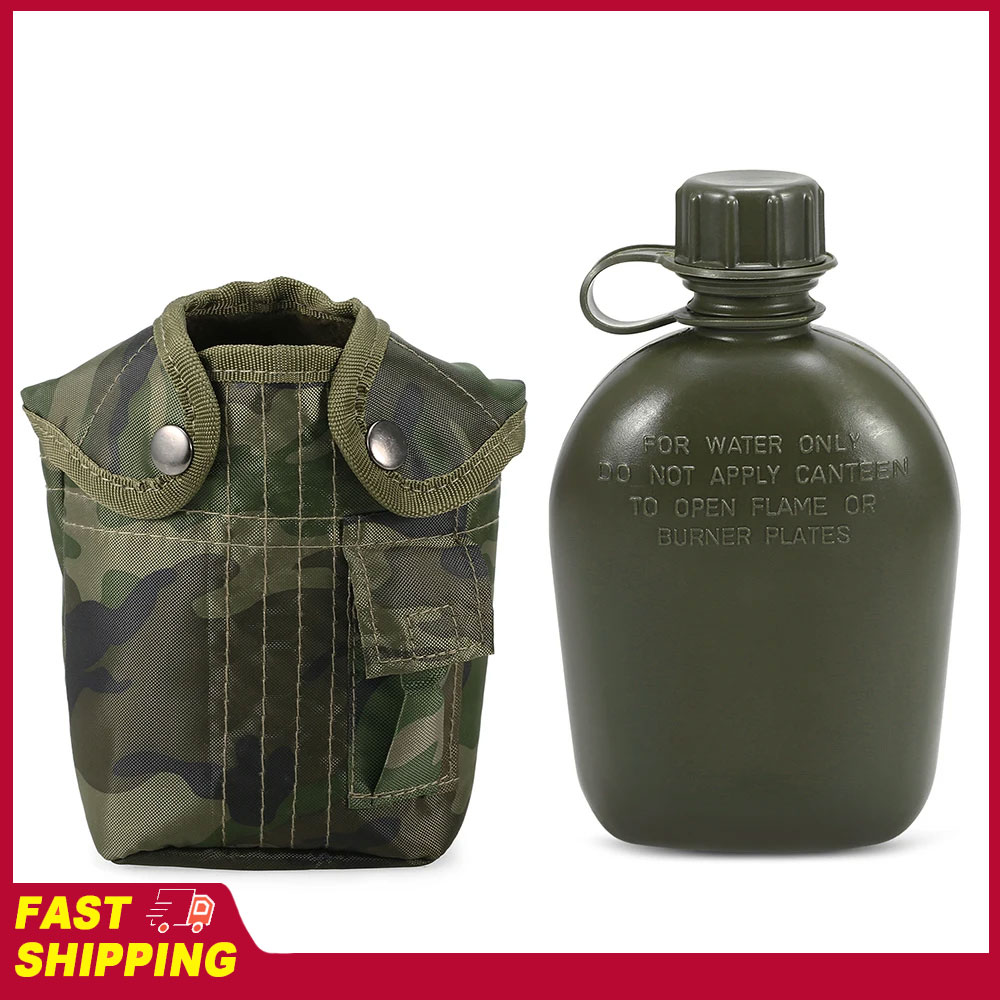 Bouteille d'eau de survie pour - Rucksack Military Style avis et prix