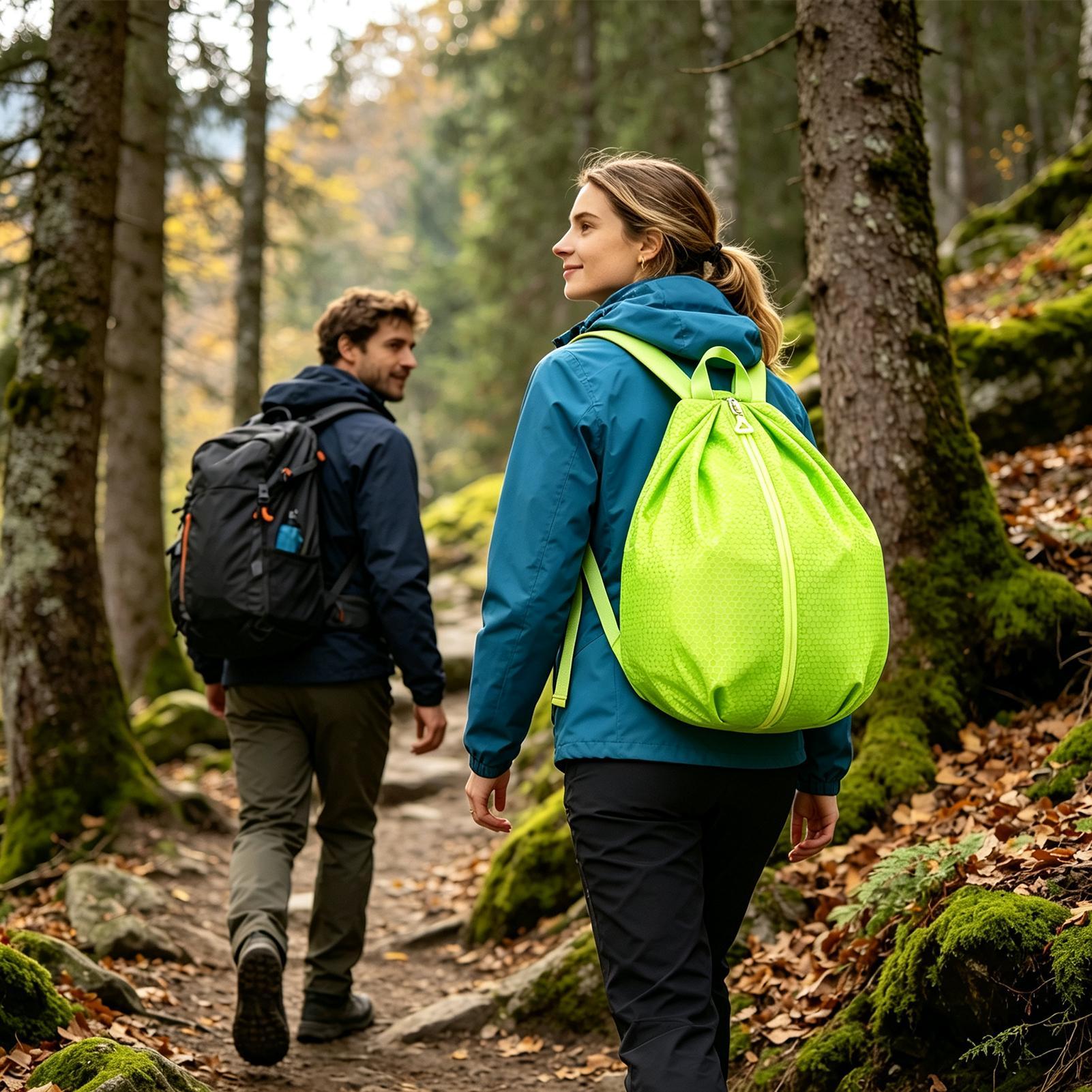 Sac à dos imperméable pour hom - Hiking Backpack Waterproof avis et prix