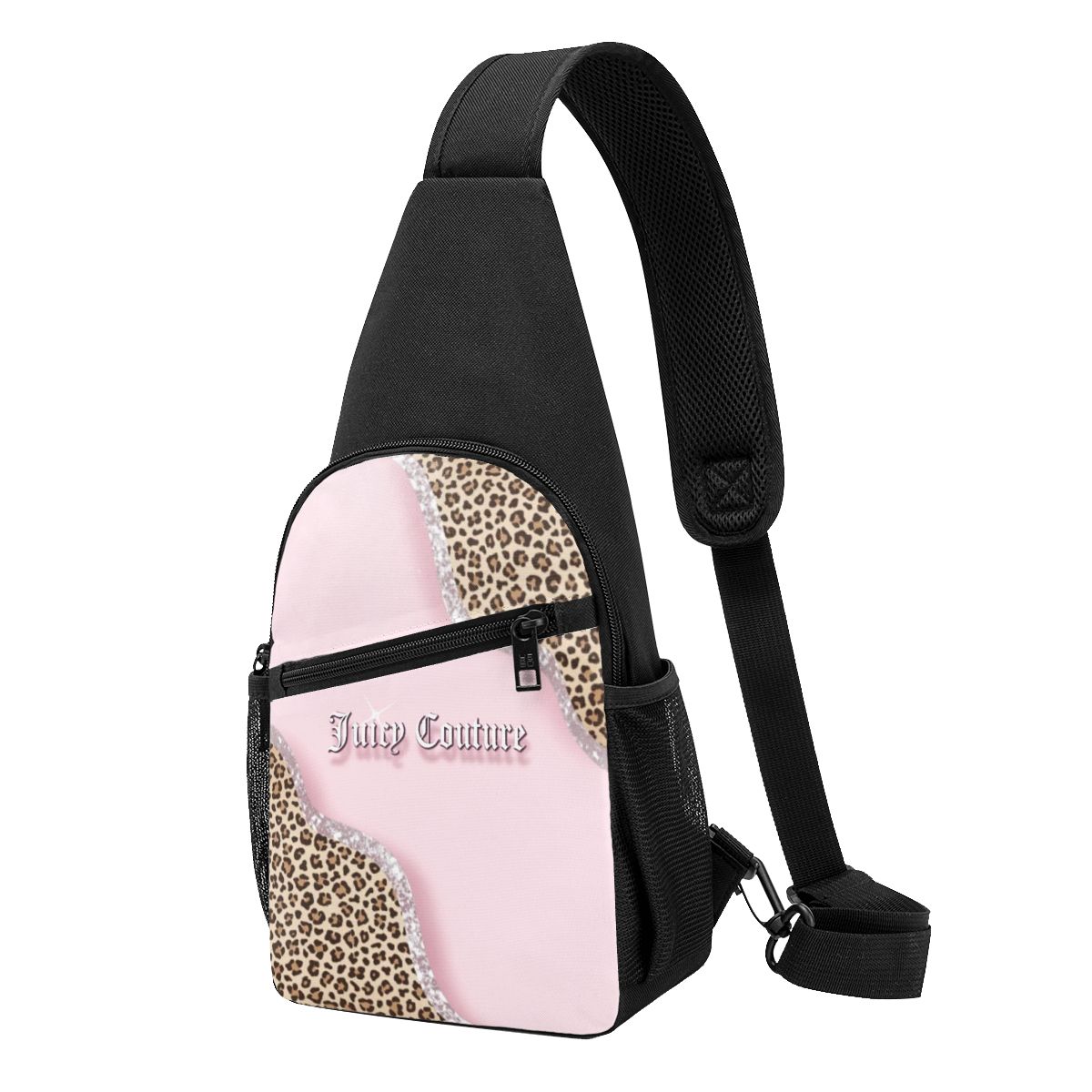 Juicy Couture Classic Chest Ba - Sling Backpack Shoulder avis et prix