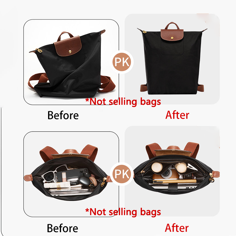 Organisateur de sac pour sac à - Backpack Insert Organizer avis et prix
