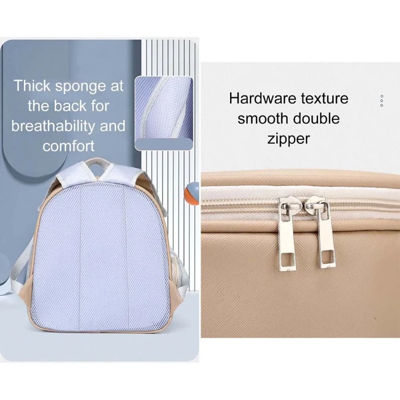 Sac à dos Transparent Portable - Foldable Backpack Small avis et prix