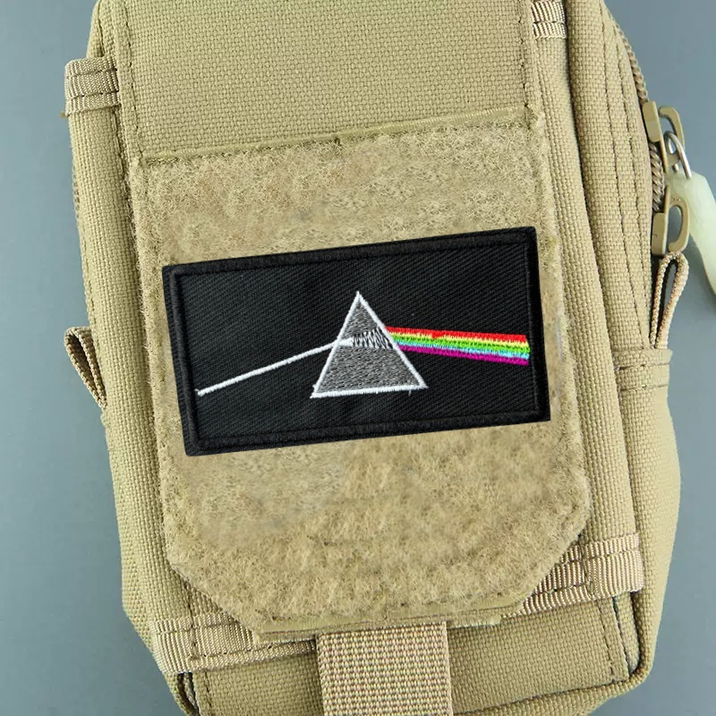 Patch brodé à réfraction de lu - Urban Backpack Tactical avis et prix