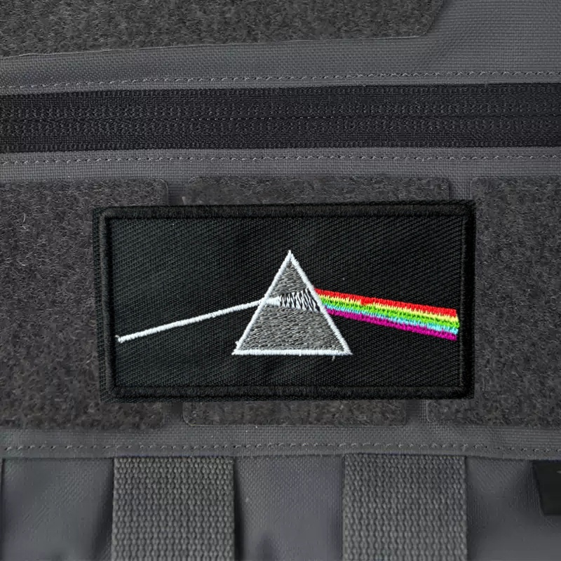 Patch brodé à réfraction de lu - Urban Backpack Tactical avis et prix