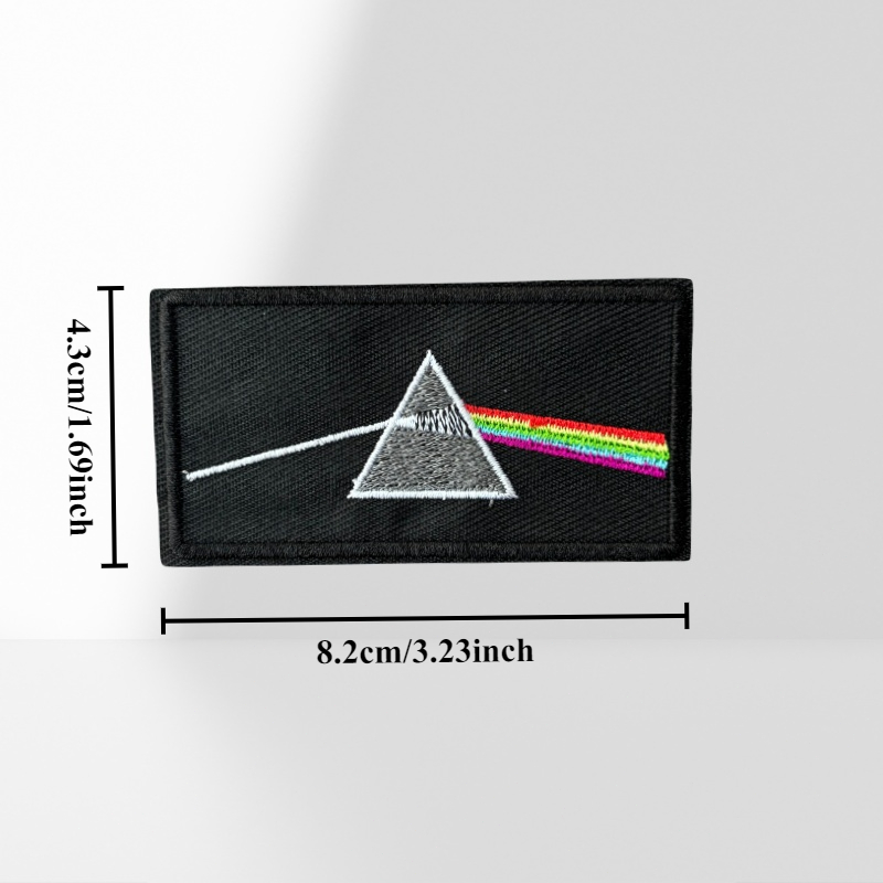 Patch brodé à réfraction de lu - Urban Backpack Tactical avis et prix