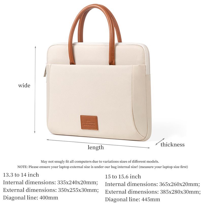 Sac à main élégant pour ordina - Laptop Backpack 15.6 avis et prix