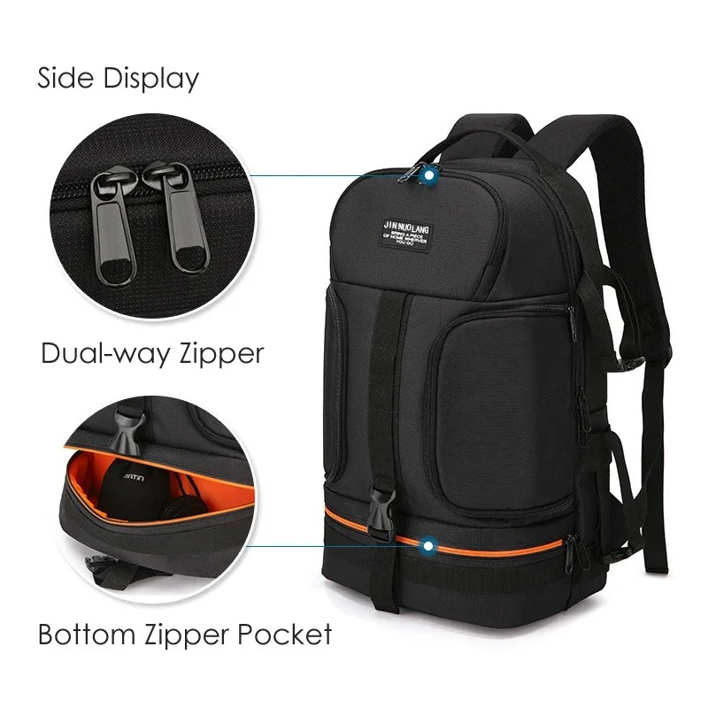 Sac à dos étanche pour caméra  - Laptop Backpack 15.6 avis et prix