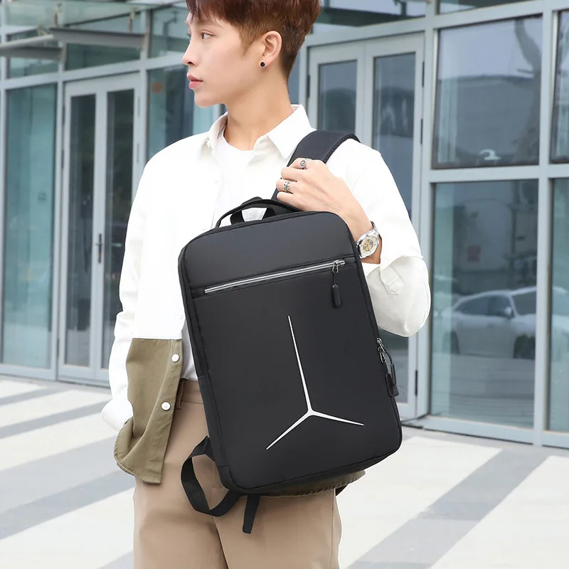 Nouveau Anti-vol USB étanche é - Travel Backpack Anti Theft avis et prix