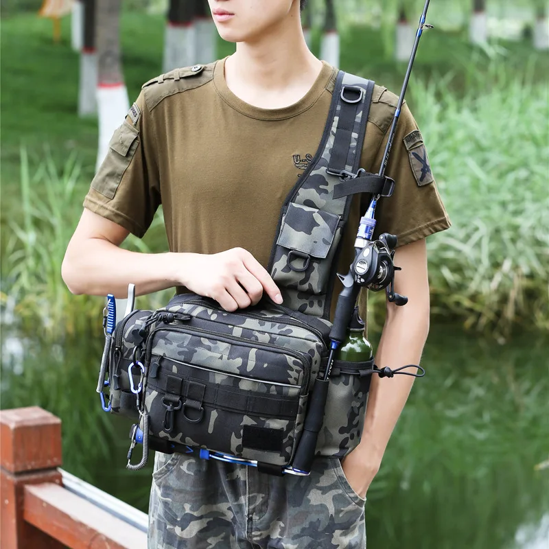 Sac à Dos Multifonctionnel Luy - Sling Backpack Shoulder avis et prix