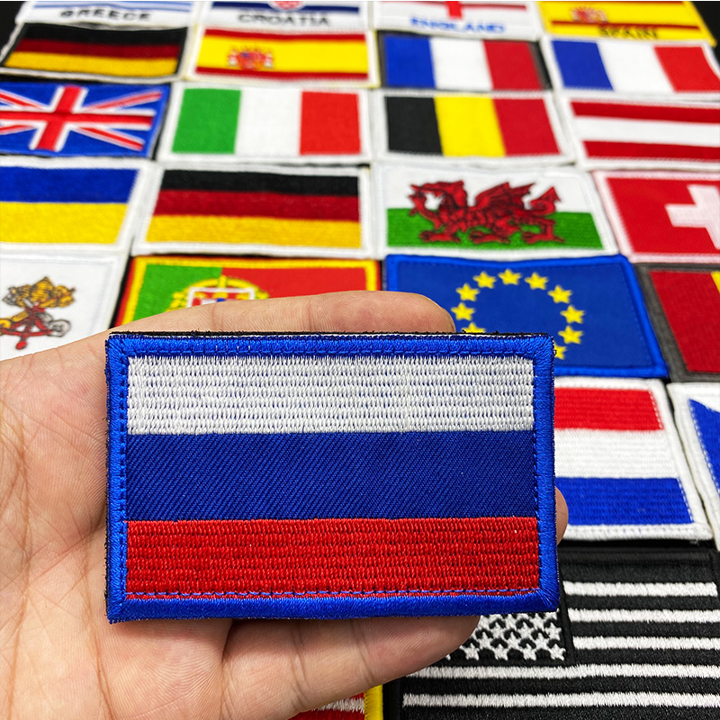 Patch à boucle à crochet brodé - Urban Backpack Tactical avis et prix