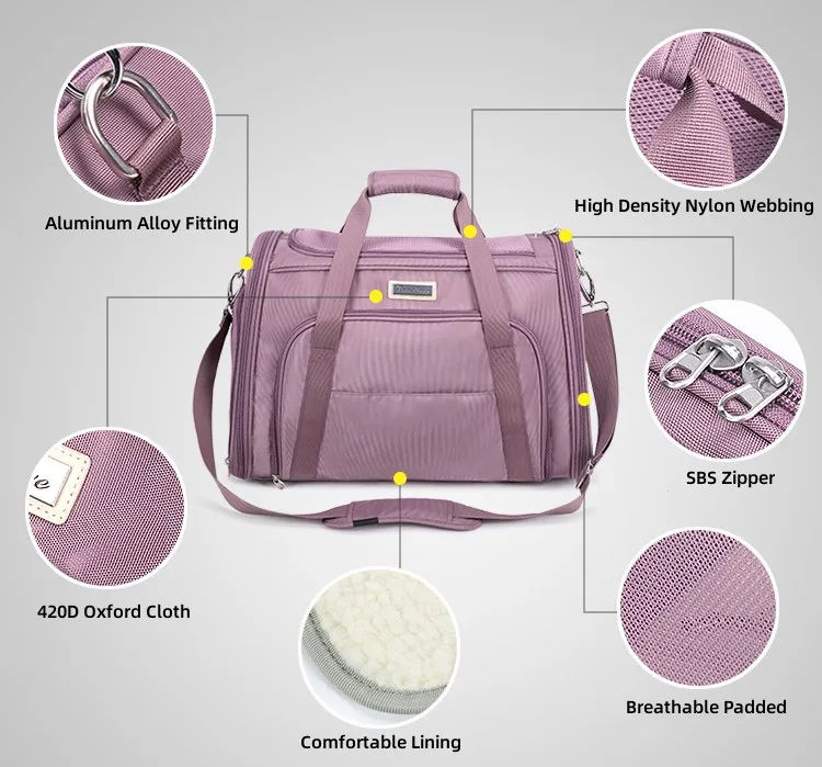 Truelove Sac pour animaux de c - Foldable Backpack Small avis et prix