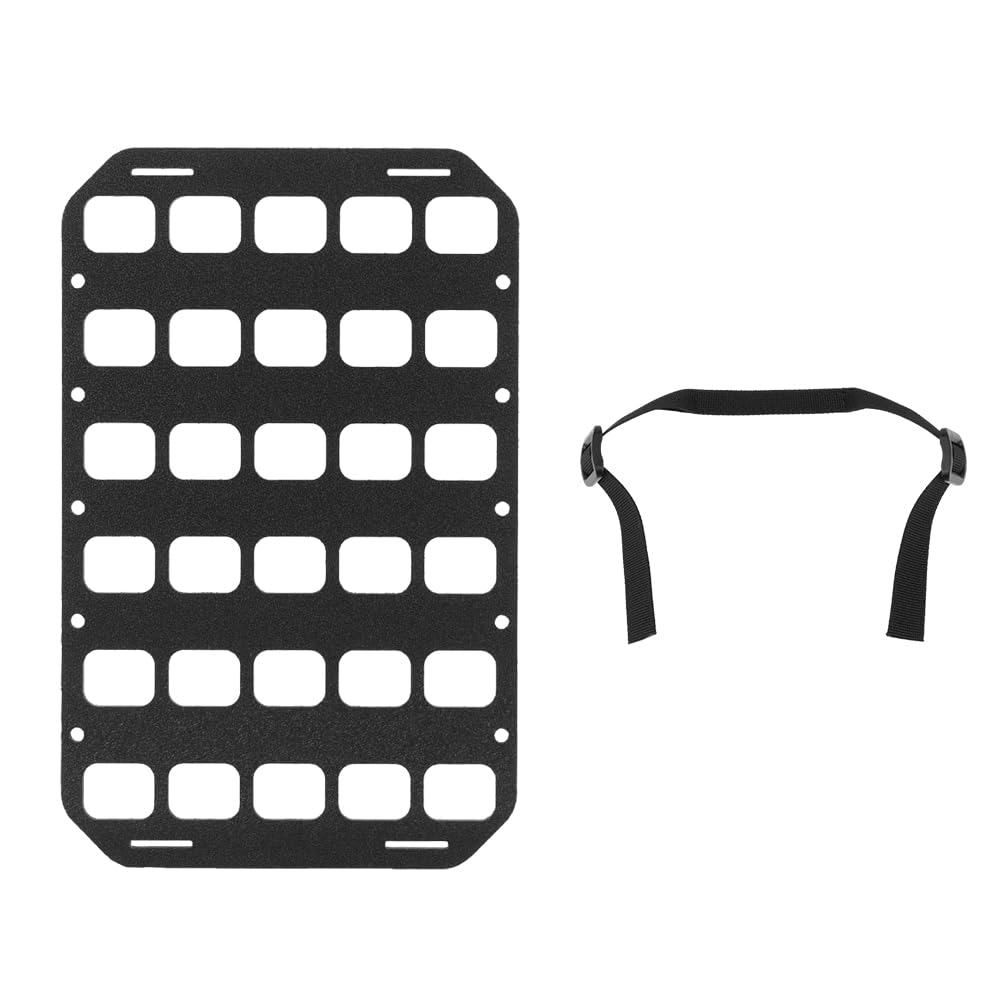 Plate-forme de rangement tacti - Backpack Insert Organizer avis et prix
