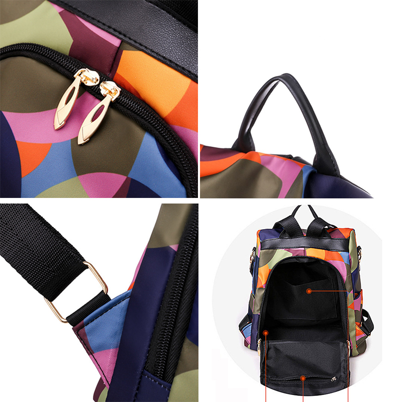 Sac à dos antivol pour femmes, - Travel Backpack Anti Theft avis et prix