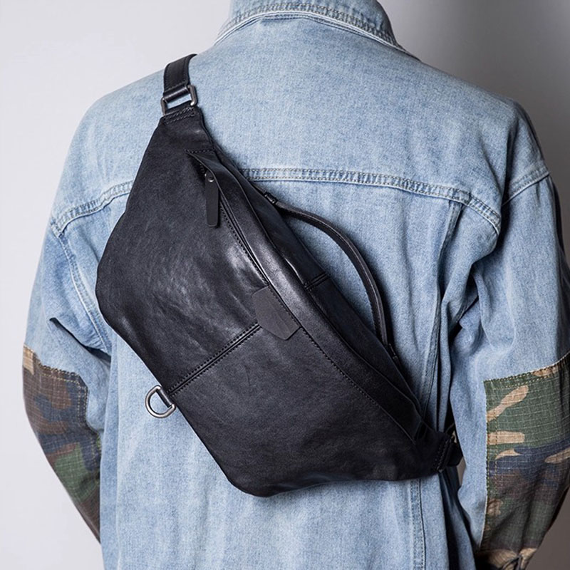 AETOO – sac de poitrine rétro  - Leather Backpack Vintage avis et prix