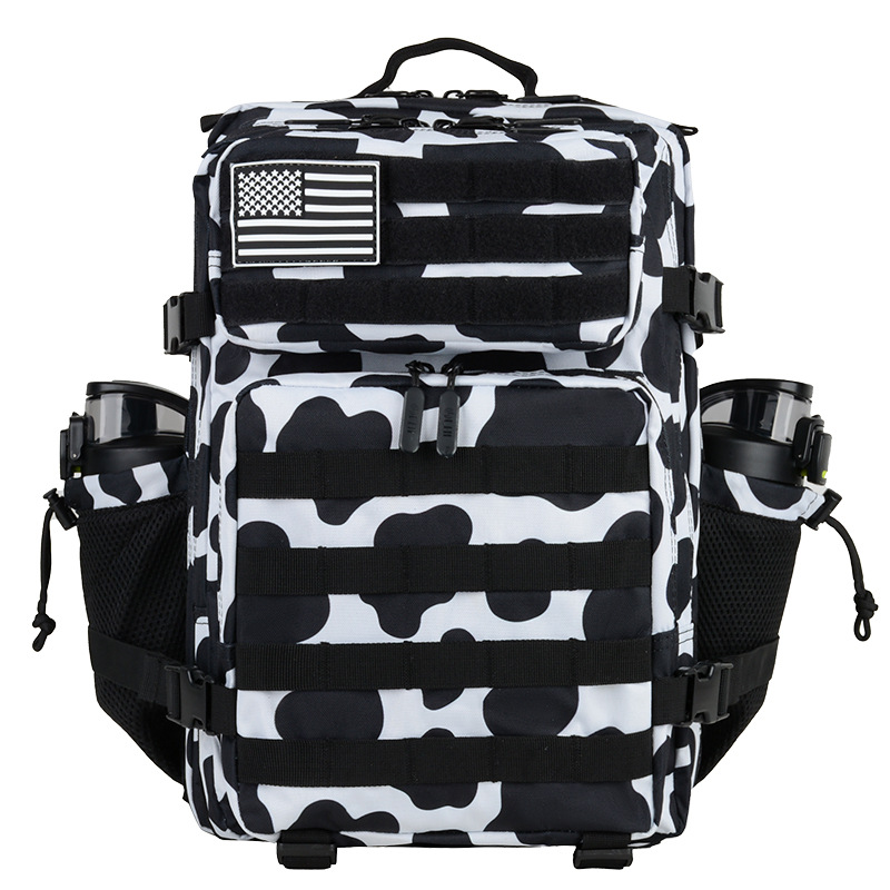 Sac à dos tactique 45L/35L/25L - Hiking Backpack Waterproof avis et prix