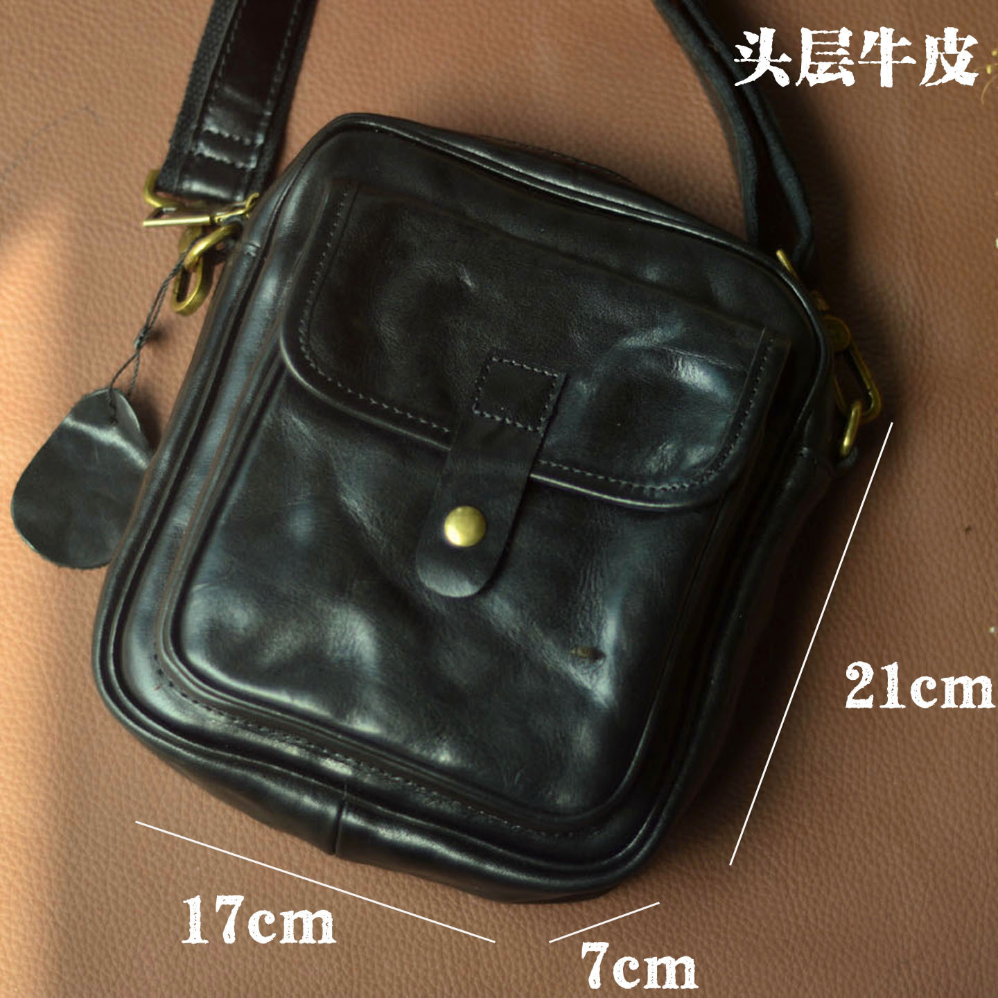 AETOO Sac à bandoulière d'affa - Leather Backpack Vintage avis et prix