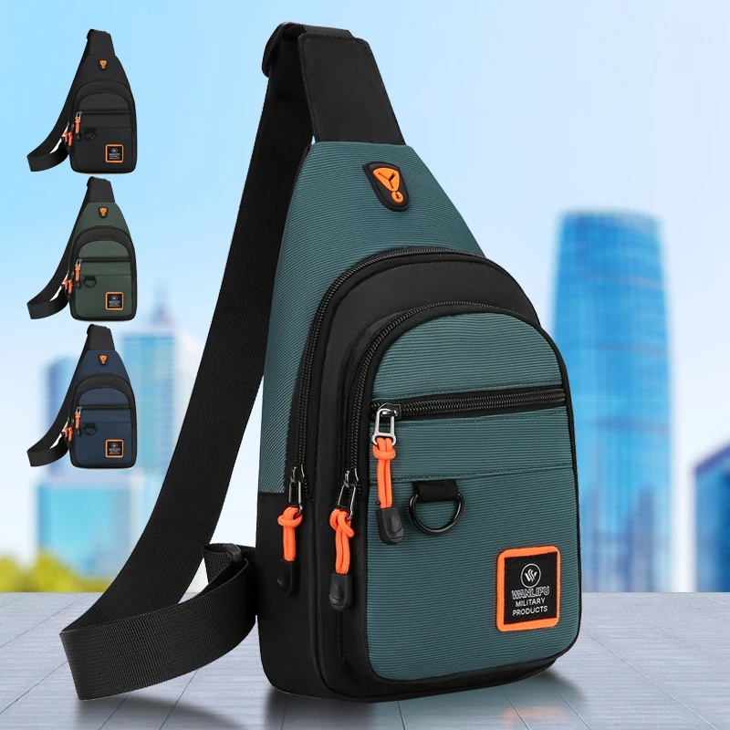 Sac de poitrine sportif imperm - Hiking Backpack Waterproof avis et prix
