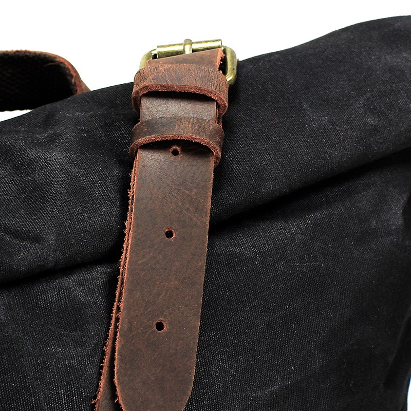 Sacs à dos rétro en toile et c - Leather Backpack Vintage avis et prix